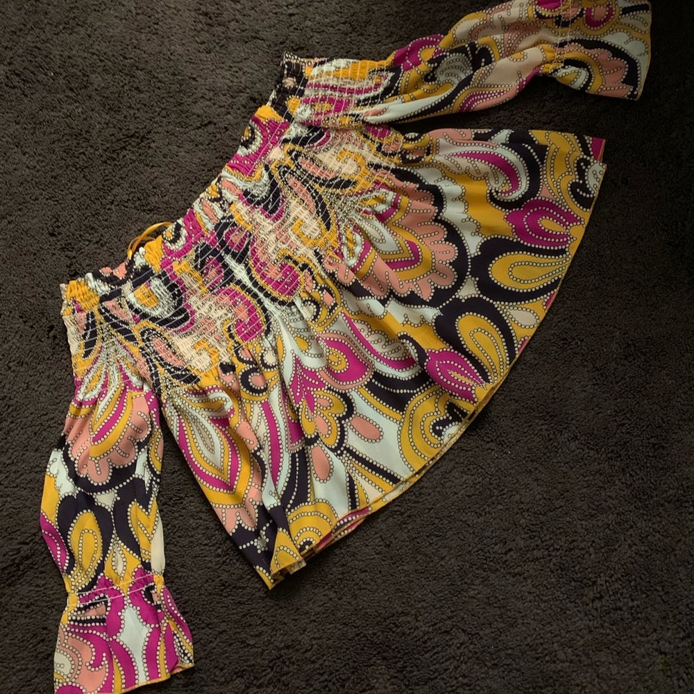 Off the shoulder top NWOT